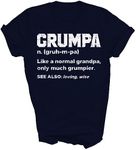 Grumpa Normal Grandpa Grumpy Funny 