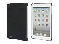 Monoprice TechTouch Back Cover for iPad Mini, Black (110399)