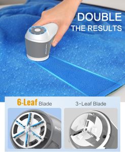 BEAUTURAL Sweater Fabric Shaver – Powerful Lint Remover for Clothes & Furniture