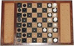 The Braille Store Classic Chess Set