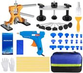 45Pcs Car Dent Puller Kit, Paintles