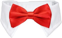 Dog Bow Tie for Extra Large Dogs, K