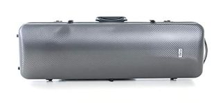 PURE GEWA PS350186 Violin case Polycarbonat 2.4 for size 4/4 grey