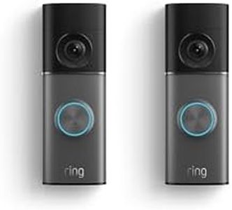 Ring Wired