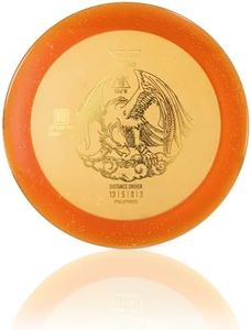 Yikun Disc Golf Driver | Professional PDGA Approved Discs Golf | Phoenix Star Distance Driver | 170-175g | Fairway Golf Disc Perfect for Outdoor Games and Competition