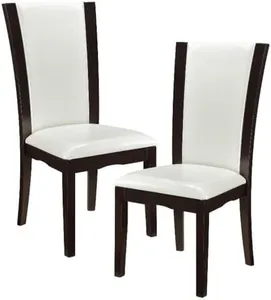 Homelegance Dining Chair, White