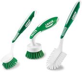 Libman Green & White Cleaning Brush