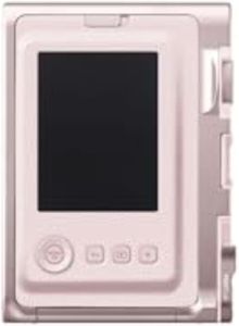 Instax Mini EVO Hybrid Instant Camera – Gentle Rose
