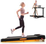 ACTFLAME Walking Pad Treadmill with