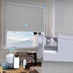 MANSNIX Motorized Smart Shades with