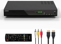 LP-100 Blu-ray Disc Player, HD 1080