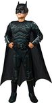 Rubie's Boy's DC Batman: The Batman Movie Deluxe Costume, Small