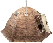 Rbm Outdoors Hot Tent with Stove Ja
