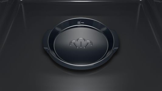 Bosch Series 4 Single Oven, 60cm – Black Electric Built-In