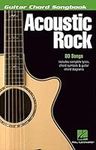 Acoustic Rock: Guitar Chord Songboo