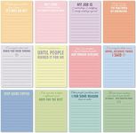 Funny Notepads with Sayings Sticky 