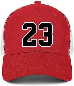 Number 23 