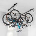 Teal Triangle G-Bike Ceiling Mounte