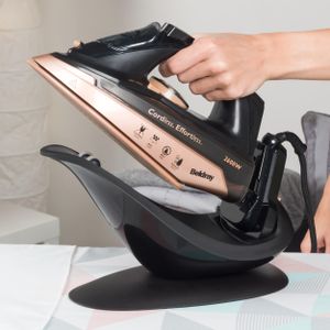 Beldray 2-in-1 Cordless Steam Iron – Lightweight, Portable