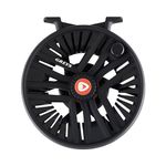 Greys Fin Fly Reel - Fishing Reel (34 REEL, Black) (1546669)