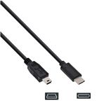 USB-C Data Transfer Interface Cable Cord Wire for Canon EOS Rebel T5i T6 T6i T7 & More, Select Powershot, Vixia, also for Nikon Digital SLR DSLR D610 D90 (See Complete List of Compatible Models Below)