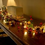 Gifts by L Christmas Garland with L