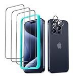 ESR 3+1 Pack for iPhone 15 Pro Scre