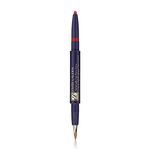 New Item ESTEE LAUDER LIP LINER 0.01 OZ ESTEE LAUDER/AUTOMATIC LIP PENCIL DUO 01 SPICE .01 OZ WITH BRUSH AND 1 REFILL