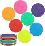 Jenaai 35 Pcs Flying Discs for Kids