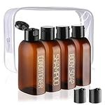 Cosywell Travel Bottles for Toiletr