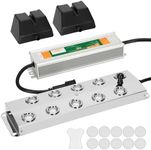 Beendou Ultrasonic Mist Maker Fogger 10 Head(8400ml/H)