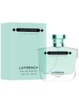 La French Happiness Perfume for Men and Women 100ml | Intense Eau de Parfum | Unisex Perfume | Premium Long Lasting Luxury Fragrance | Luxury Perfume Gift Ideal for Both Men and Women.