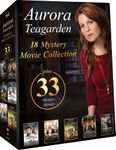 51 Mystery Movie Collection (Includes Aurora Teagarden, Signed, Sealed, Delivered, Martha's Vineyard, Gourmet Detective, Emma Fielding)