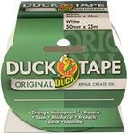 Duck Tape Original White, 50mm x 25