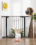 Cumbor 29.7-40.6" Baby Gate for Sta