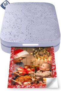 HP Sprocket 2x3 Portable Photo Printer – Purple