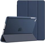 JETech Case for iPad Mini 4 (2015 Model 4th Generation), Smart Cover with Auto Sleep/Wake (Navy)