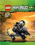 LEGO Ninjago Mini Figure Set #30087