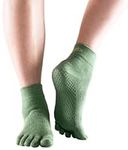 ToeSox Grip Pilates Barre Socks – N