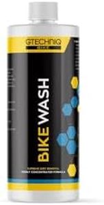Gtechniq Bike Wash, 250 ml. Supreme Dirt Removal, high foaming premium surfactants remove built up dirt for your road or mountain bike.