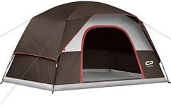 CAMPROS CP Tent 6 Person-Camping-Te