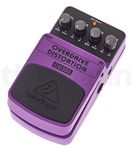 Sounding Distortion Pedal