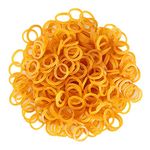 Sufermoe 1500 Pcs Dog Hair Ties Pet Rubber Bands Hair Grooming Top Knots Pet Hair Bows Topknot Rubber Band Hair Bows Grooming Accessories for Pet Cat Dog