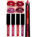 Lipstick Color For Redheads