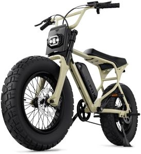 MACFOX X7&X7L Fat Tire Ebike for Teens, 750W Peak, Class 2, UL 2849
