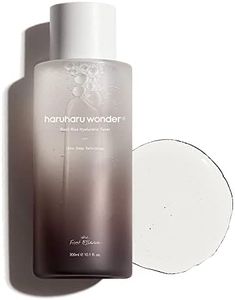 Haruharu Wonder Black Rice Hyaluronic Toner 10.1 fl.oz / 300ml | Face Moisturizer, Facial Toner for All Skin Types | Vegan, Cruelty Free, EWG-Green…