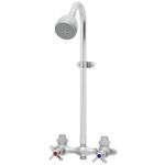 Commander SC-1220-AF Exposed Shower with Cross Handles