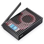 MeLE Fanless Mini PC PCG35HD N5105 