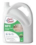 CareClean | Neutral Floor Cleaner Fresh - 5 Liter | Liquid Disinfectant, Baby Safe, Pet Friendly, Insect Repellent & pH Neutral All Floor Cleaner Mops |