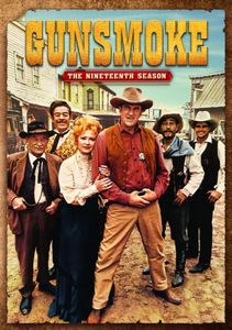 Gunsmoke: The Complete Nineteenth Season